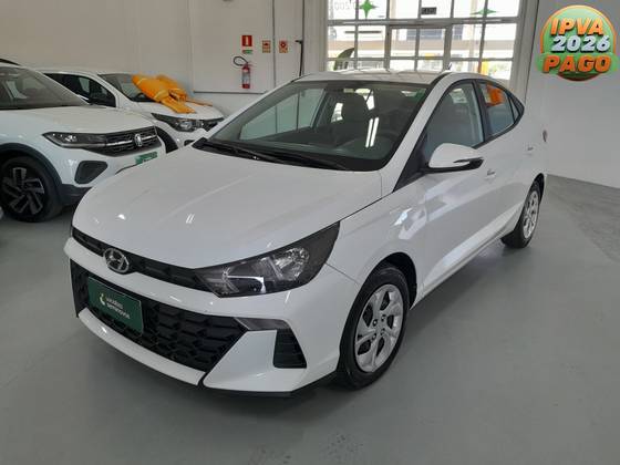 HYUNDAI HB20S 1.0 12V FLEX COMFORT PLUS MANUAL HYUNDAI HB20S 1.0 12V FLEX COMFORT PLUS MANUAL